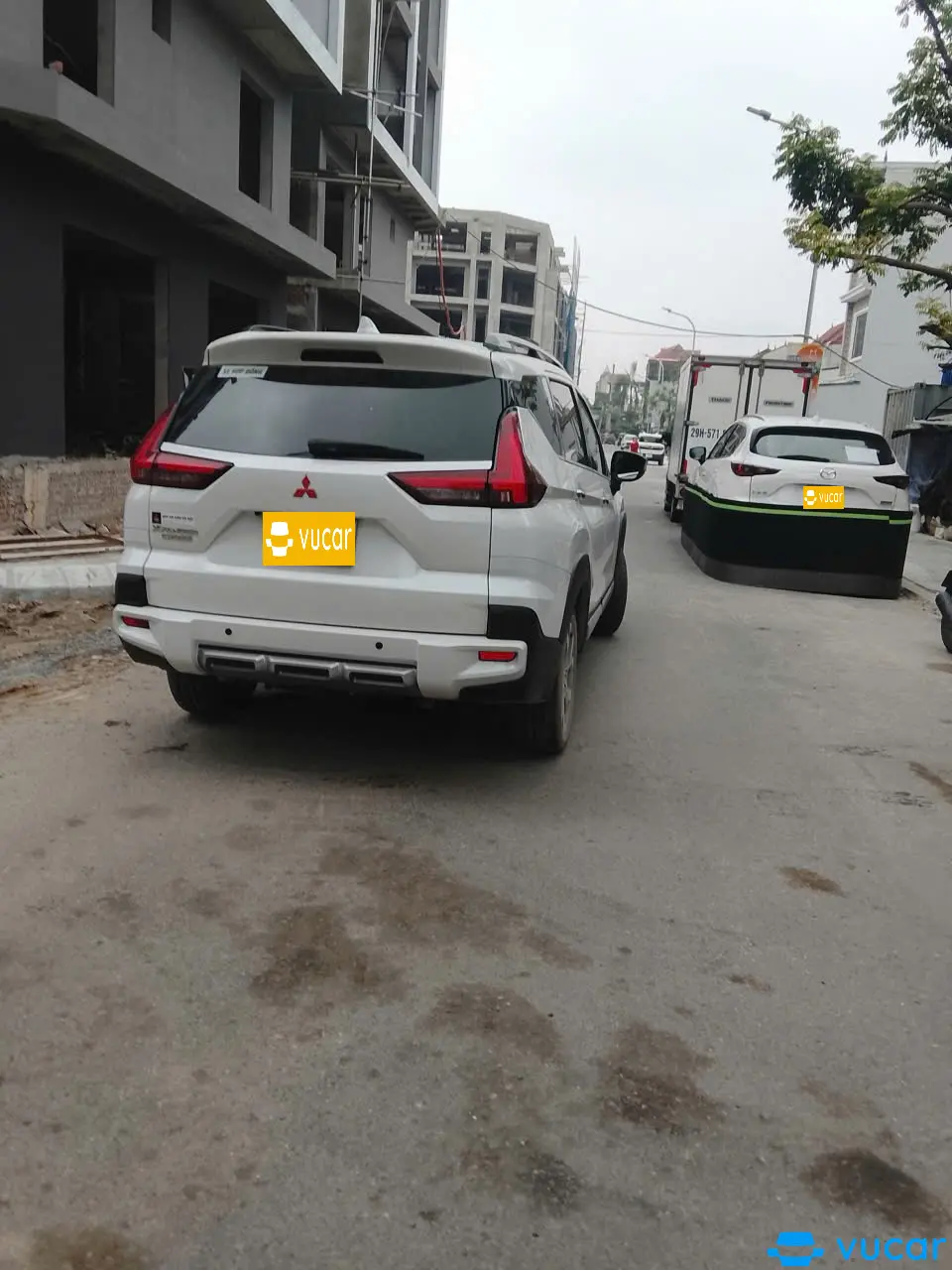 Mitsubishi Xpander Cross 1.5 AT 2025 - Ngoại thất 5