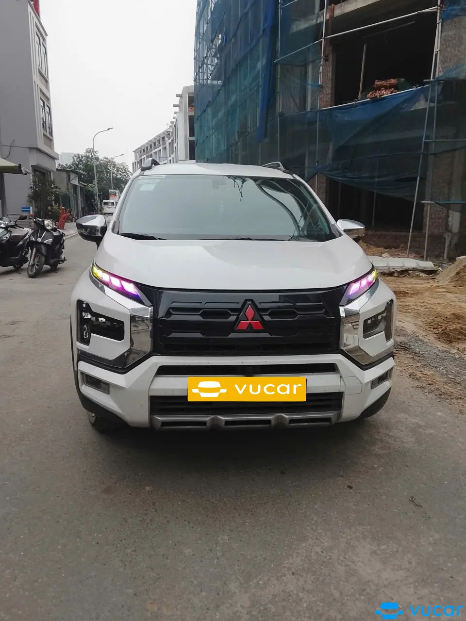 Mitsubishi Xpander Cross 1.5 AT 2025 - Ngoại thất 6