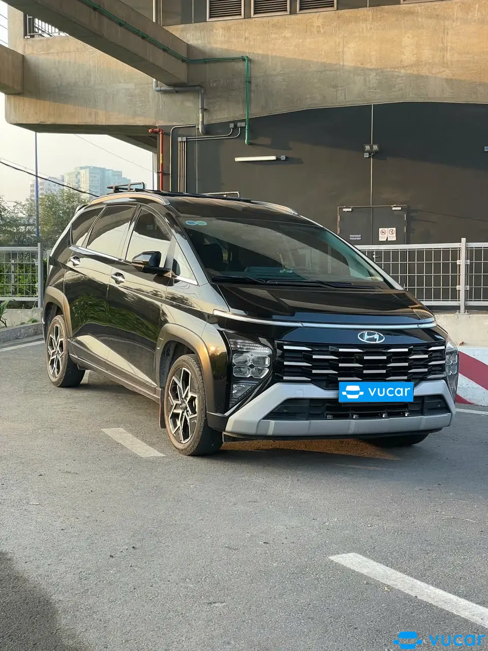 Hyundai Stargazer X 1.5 AT 2024 - Ngoại thất 1