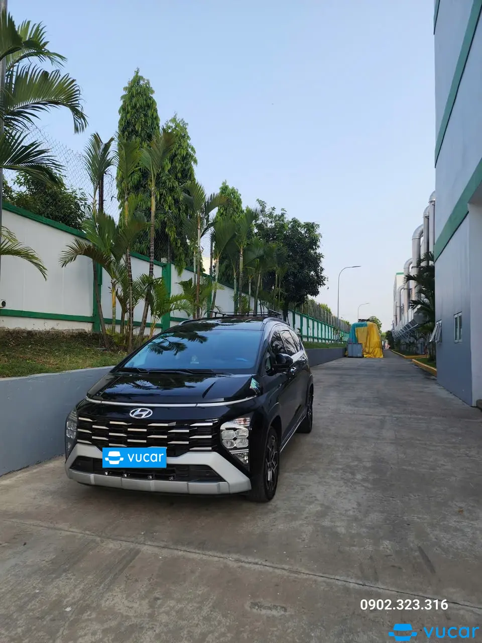 Hyundai Stargazer X 1.5 AT 2024 - Ngoại thất 3