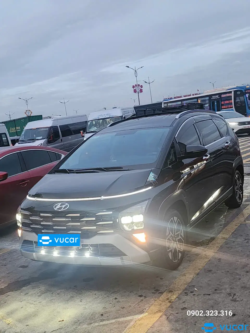 Hyundai Stargazer X 1.5 AT 2024 - Ngoại thất 4
