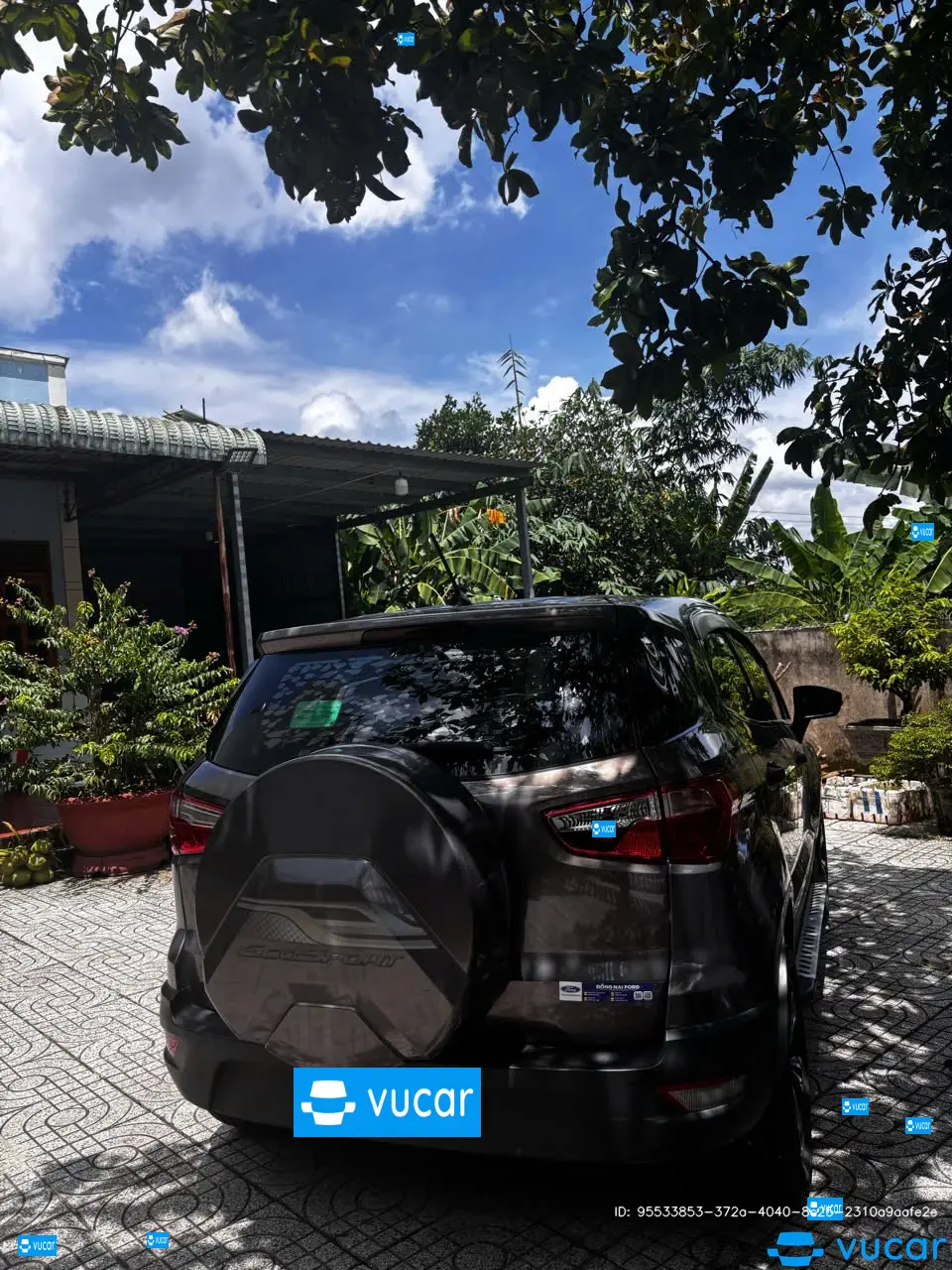 Ford EcoSport AT 2020 - Ngoại thất 9