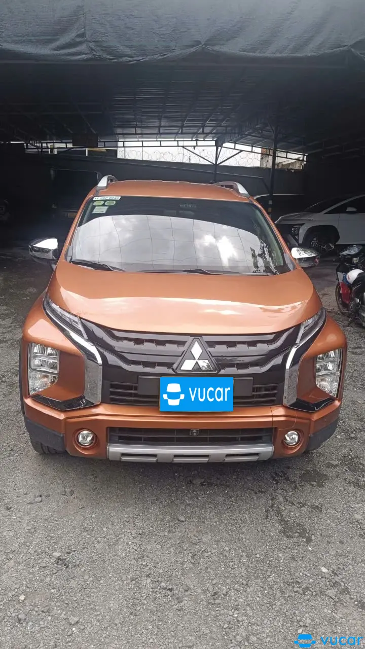 Mitsubishi Xpander Cross 1.5 AT 2022 - Ngoại thất 1