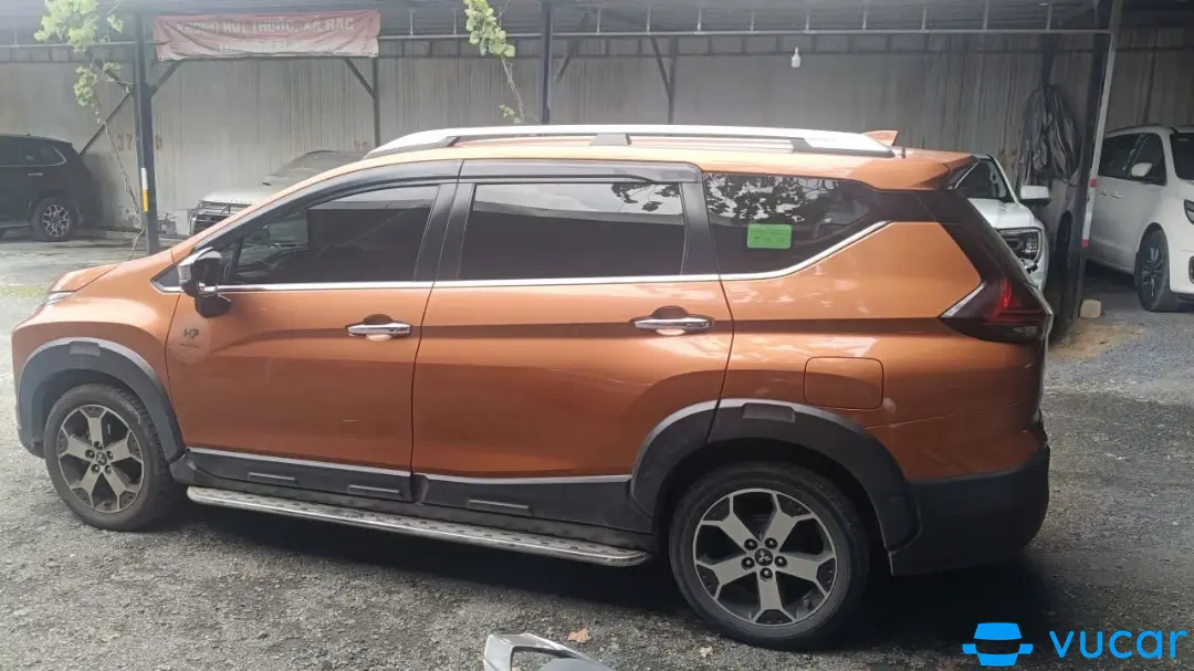 Mitsubishi Xpander Cross 1.5 AT 2022 - Ngoại thất 2
