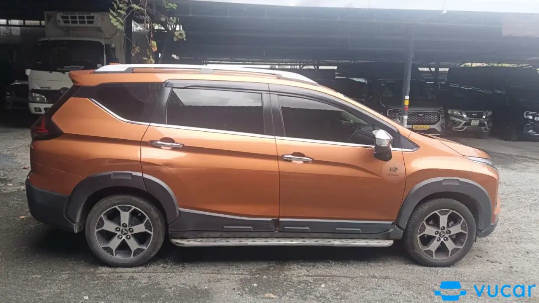 Mitsubishi Xpander Cross 1.5 AT 2022 - Ngoại thất 3