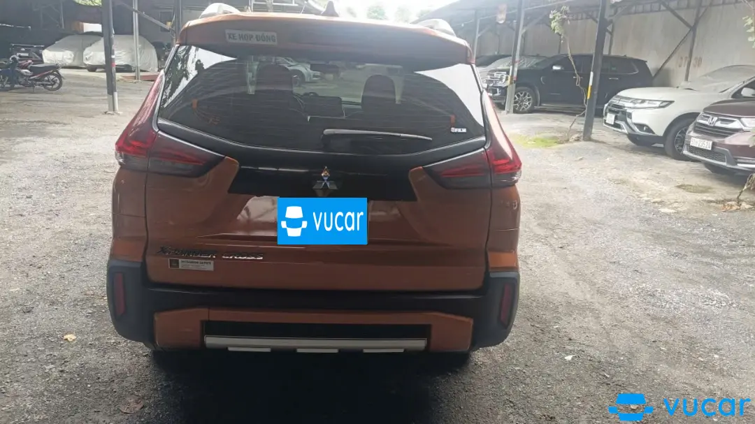 Mitsubishi Xpander Cross 1.5 AT 2022 - Ngoại thất 4