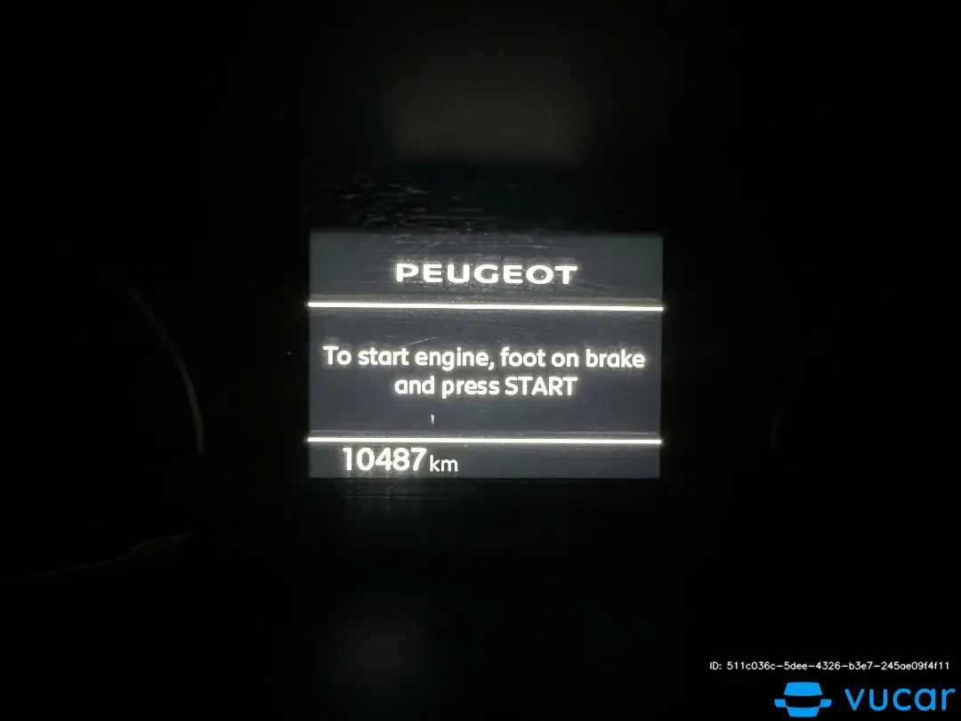 Peugeot 2008 Active 1.2 AT 2022 - Nội thất 1