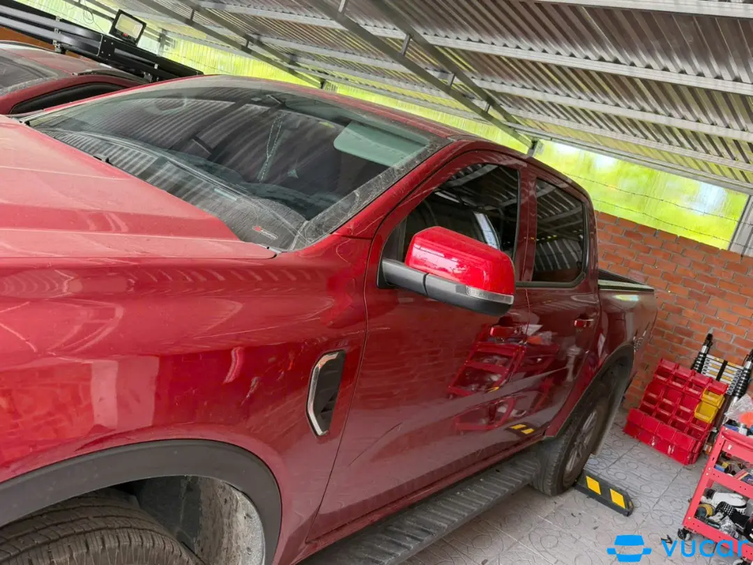Ford Ranger XLS 2.0L 4x2 AT 2025 - Ngoại thất 3