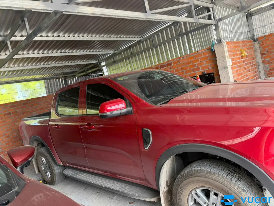 Ford Ranger XLS 2.0L 4x2 AT 2025 - Ngoại thất 2