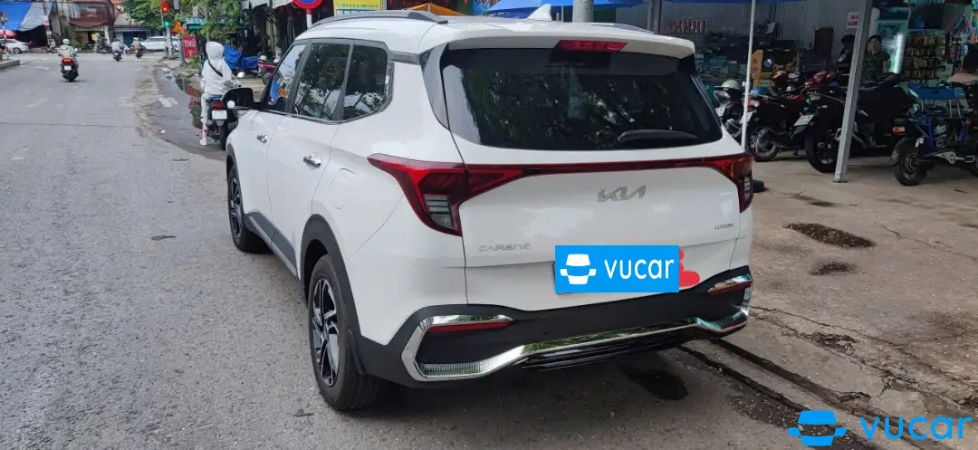 Kia Carens Luxury 2024 - Ngoại thất 4