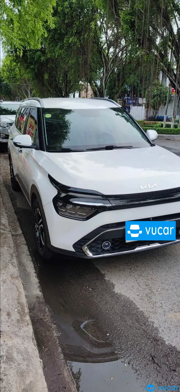 Kia Carens Luxury 2024 - Ngoại thất 6