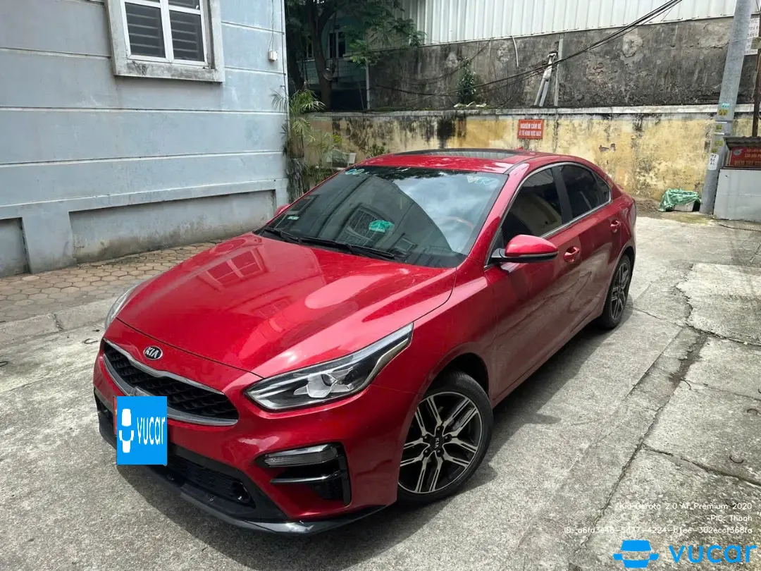 Kia Cerato 2.0 AT Premium 2020