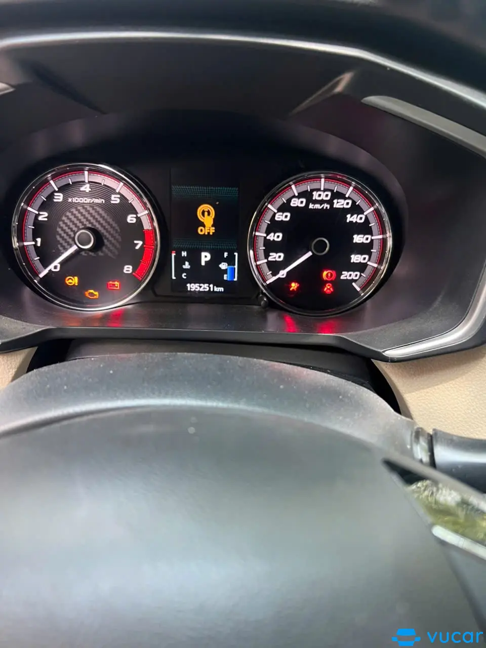 Mitsubishi Xpander 1.5 AT Standard 2019  - Nội thất 3