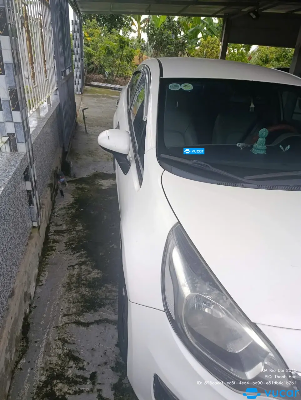 Ảnh xe KIA Rio Đội 2015 - ảnh 3