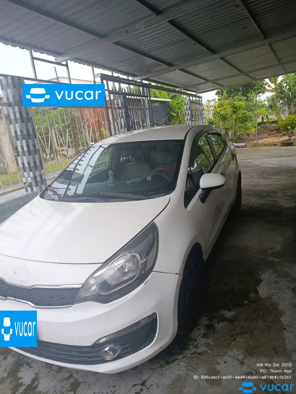 Ảnh xe KIA Rio Đội 2015 - ảnh 4