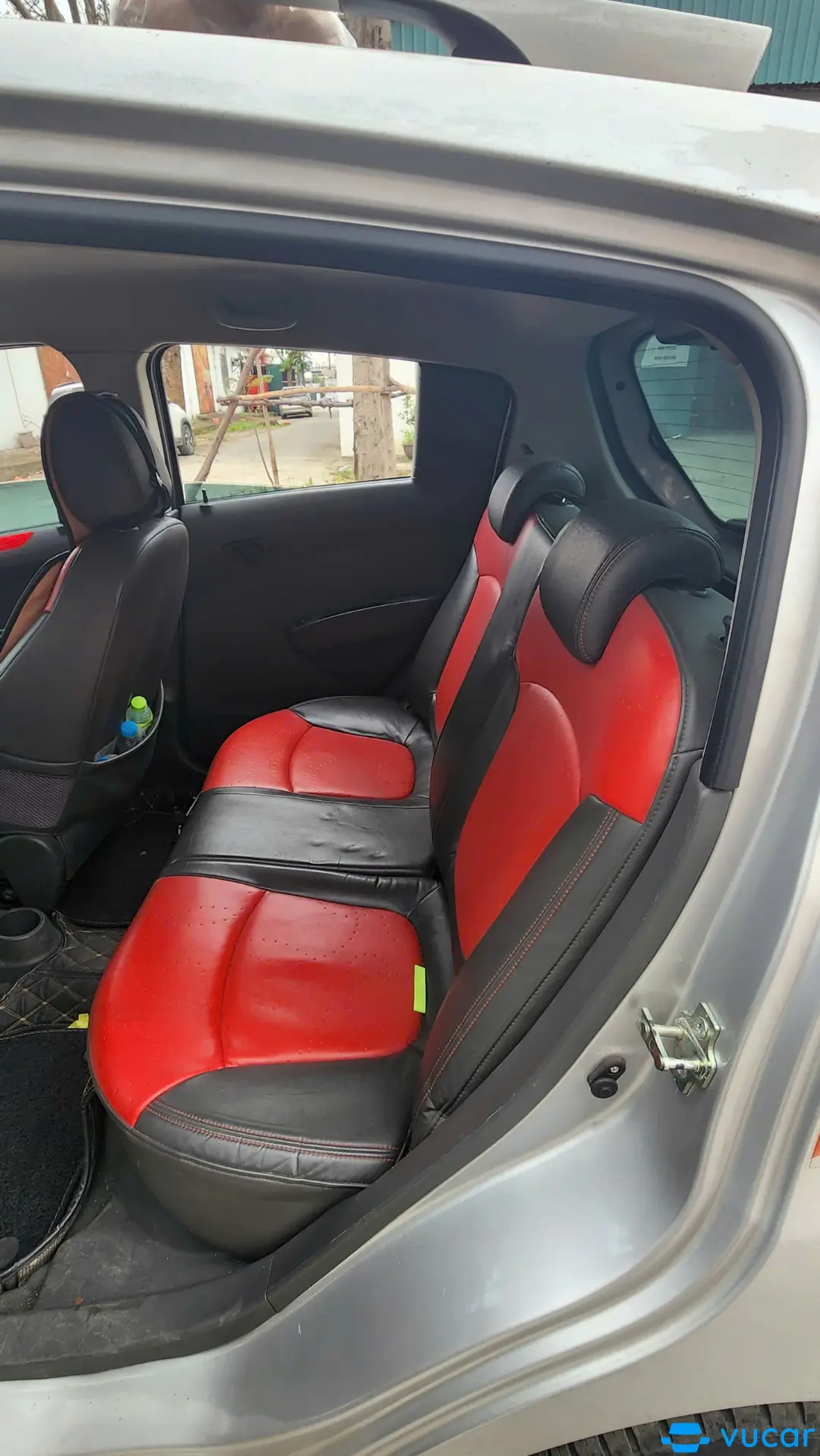 Daewoo Matiz Groove 1.0 AT 2009 - Nội thất 1