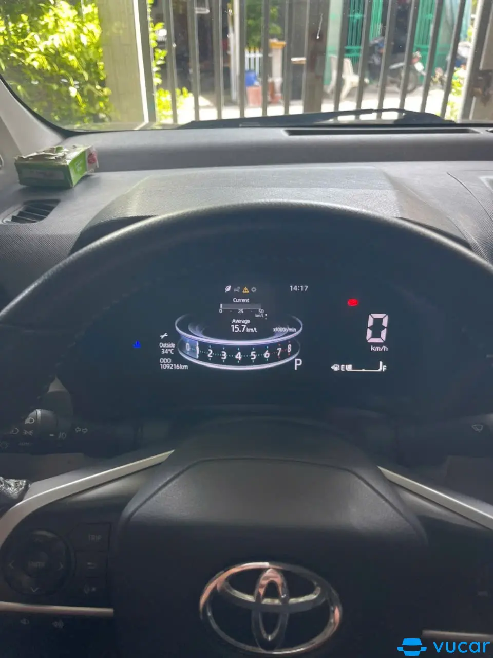 Toyota Veloz Cross 1.5 CVT 2022 - Nội thất 3