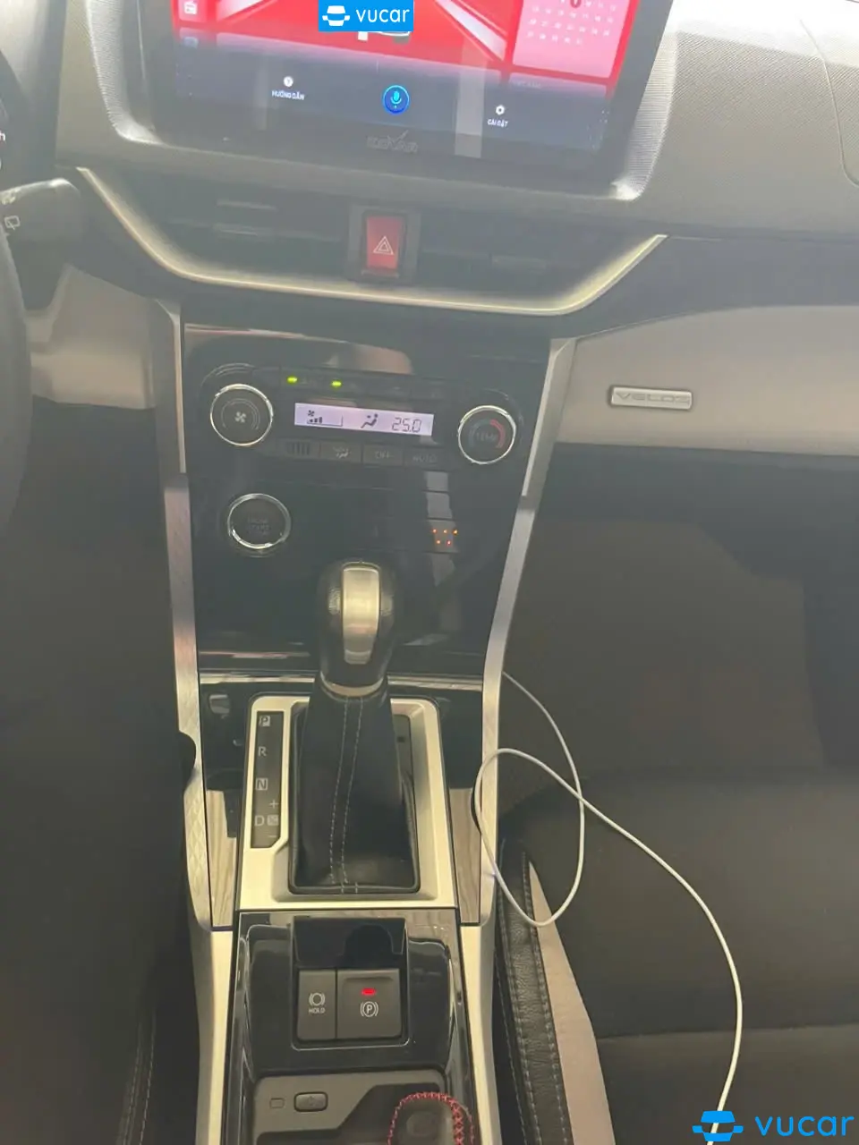 Toyota Veloz Cross 1.5 CVT 2022 - Nội thất 4