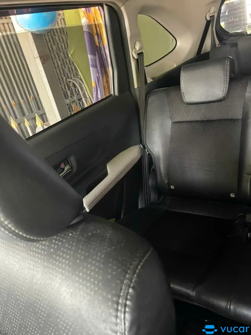 Toyota Veloz Cross 1.5 CVT 2022 - Nội thất 5