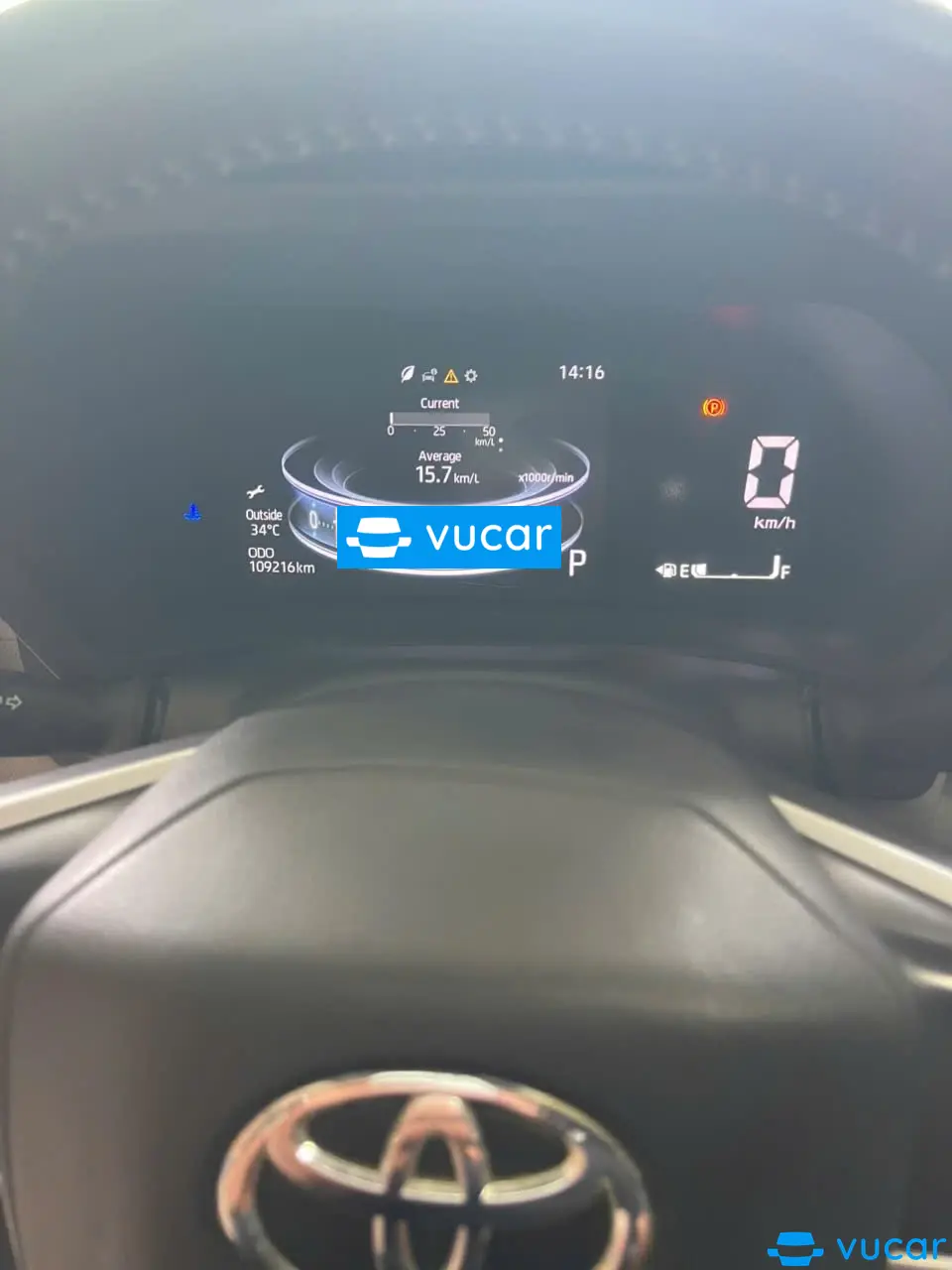 Toyota Veloz Cross 1.5 CVT 2022 - Nội thất 6
