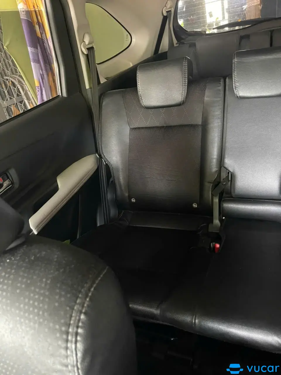 Toyota Veloz Cross 1.5 CVT 2022 - Nội thất 7