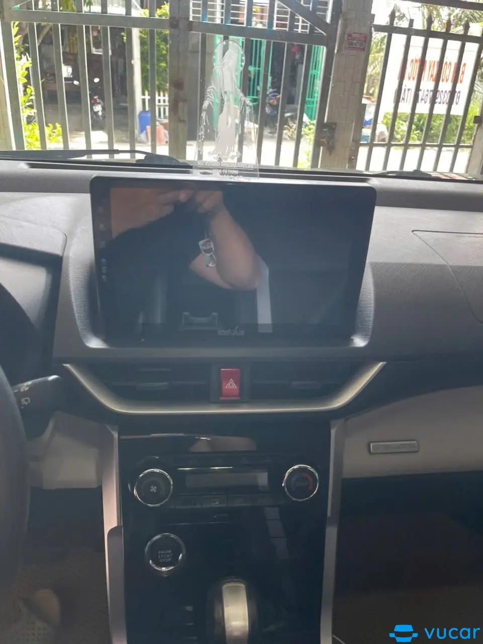 Toyota Veloz Cross 1.5 CVT 2022 - Nội thất 9