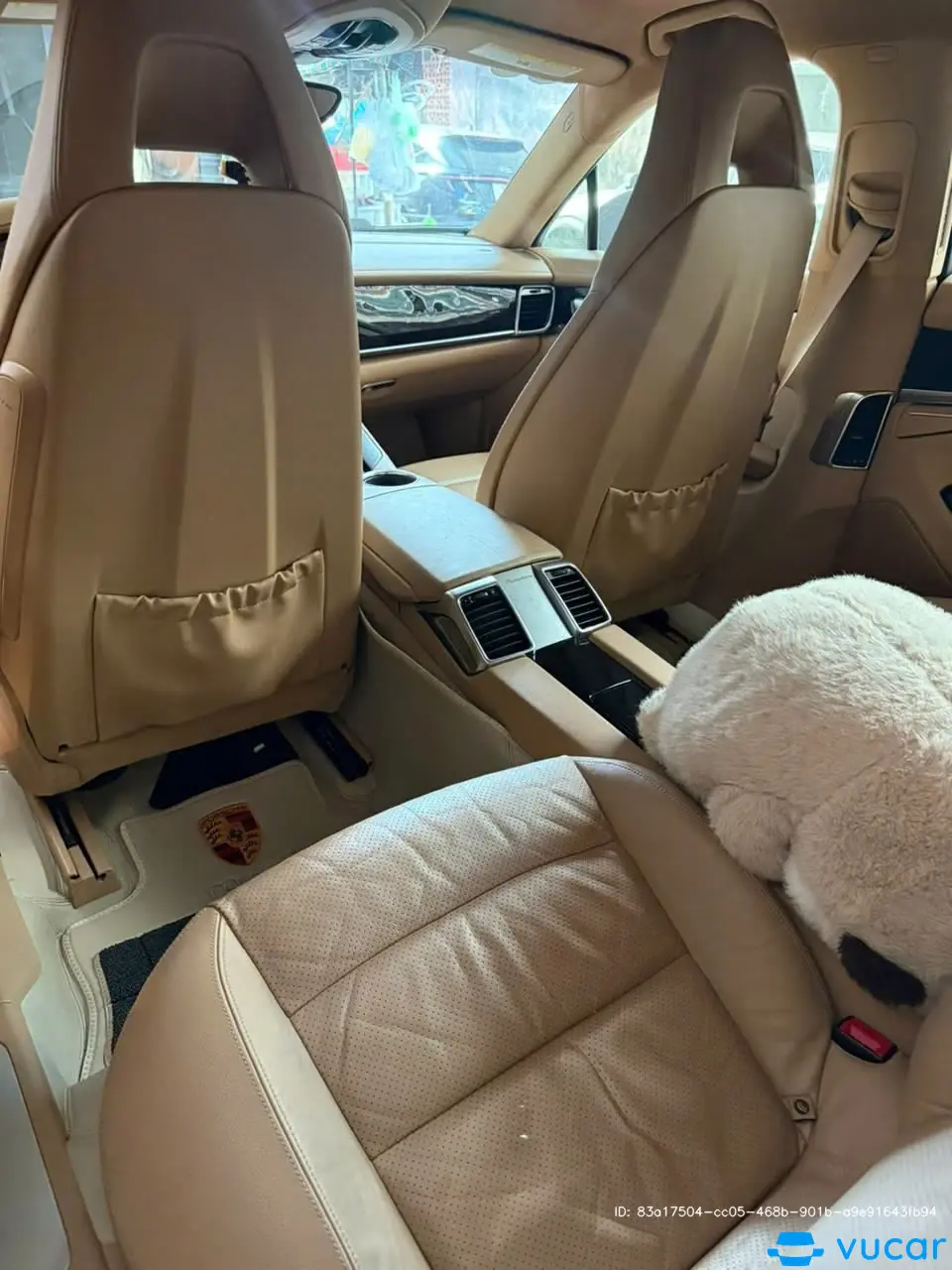 Porsche Panamera 3.6 V6 2012 - Nội thất 2