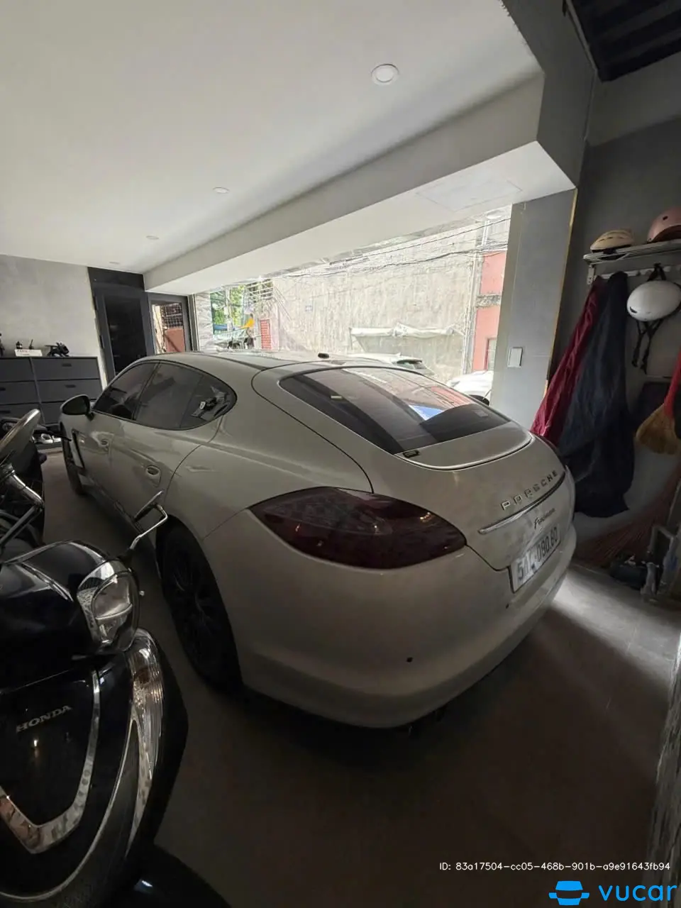 Porsche Panamera 3.6 V6 2012 - Nội thất 6