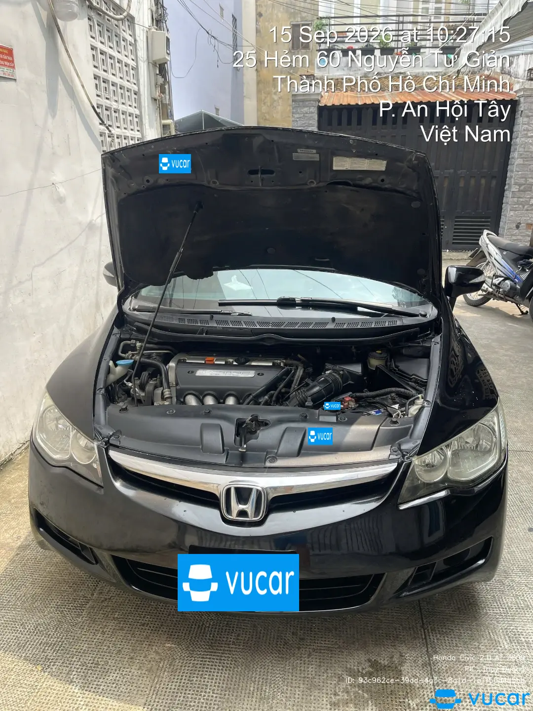 Honda Civic 2.0 AT 2009