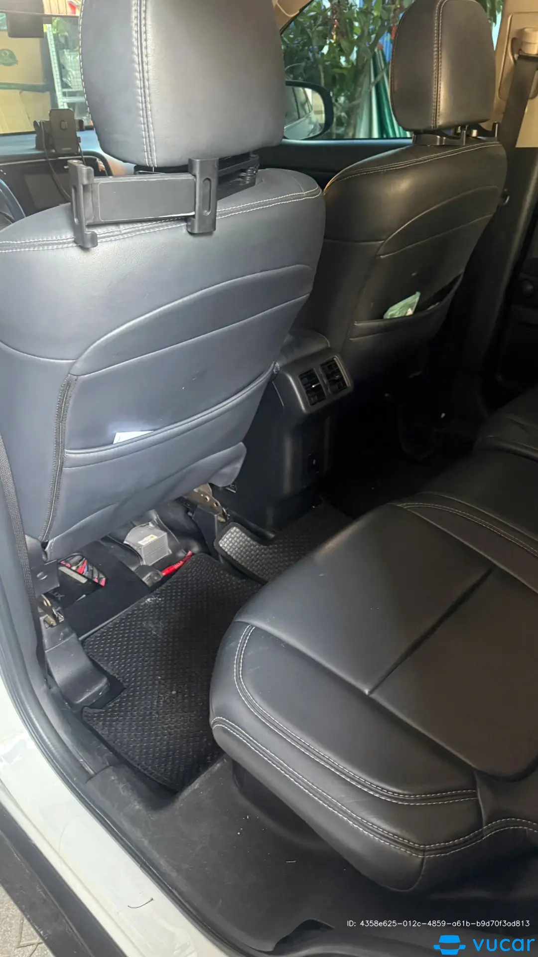 Mitsubishi Outlander AT 2020 - Nội thất 1