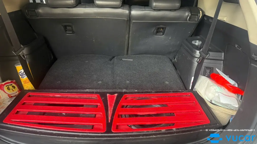 Mitsubishi Outlander AT 2020 - Nội thất 4