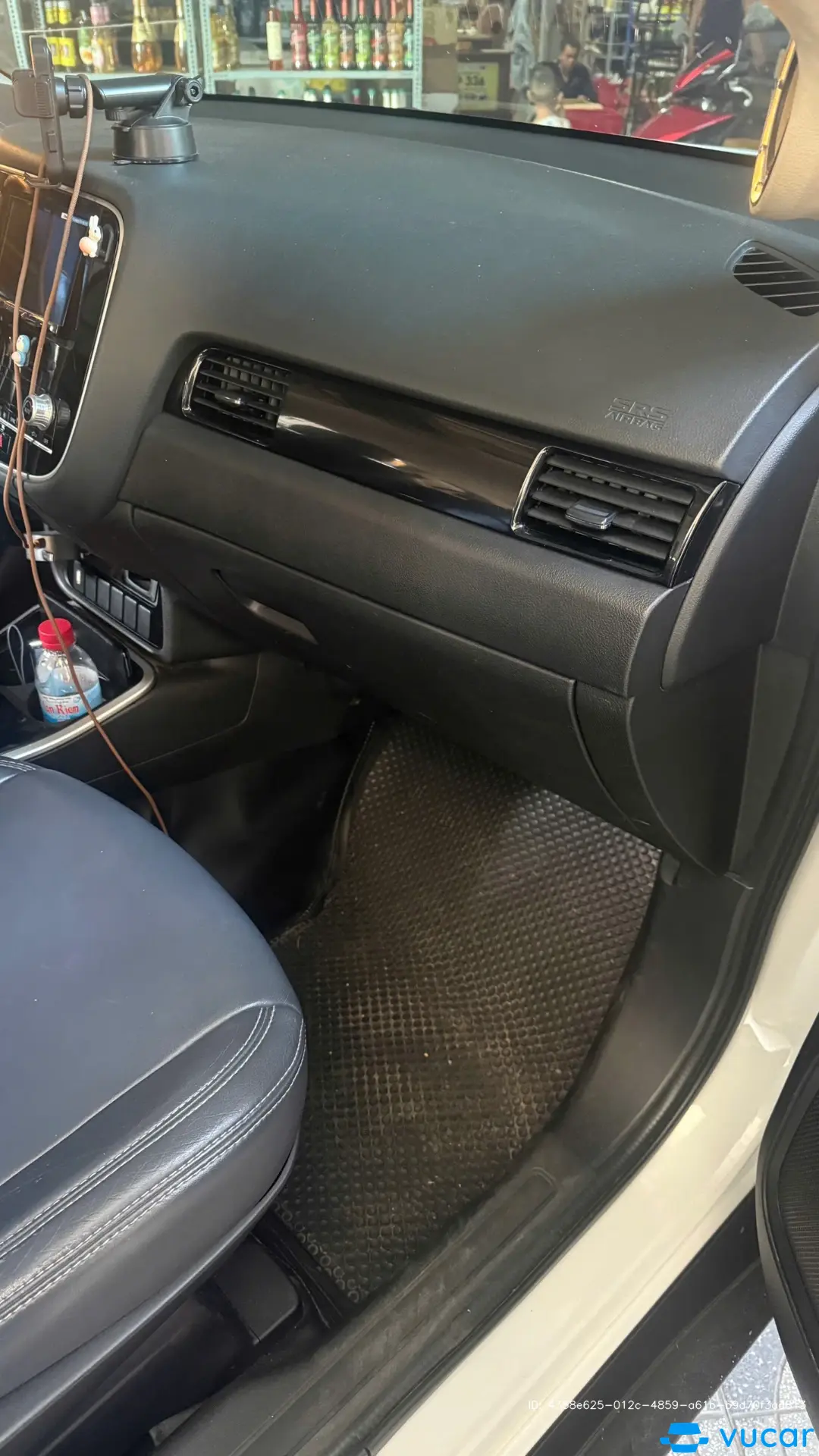 Mitsubishi Outlander AT 2020 - Nội thất 6