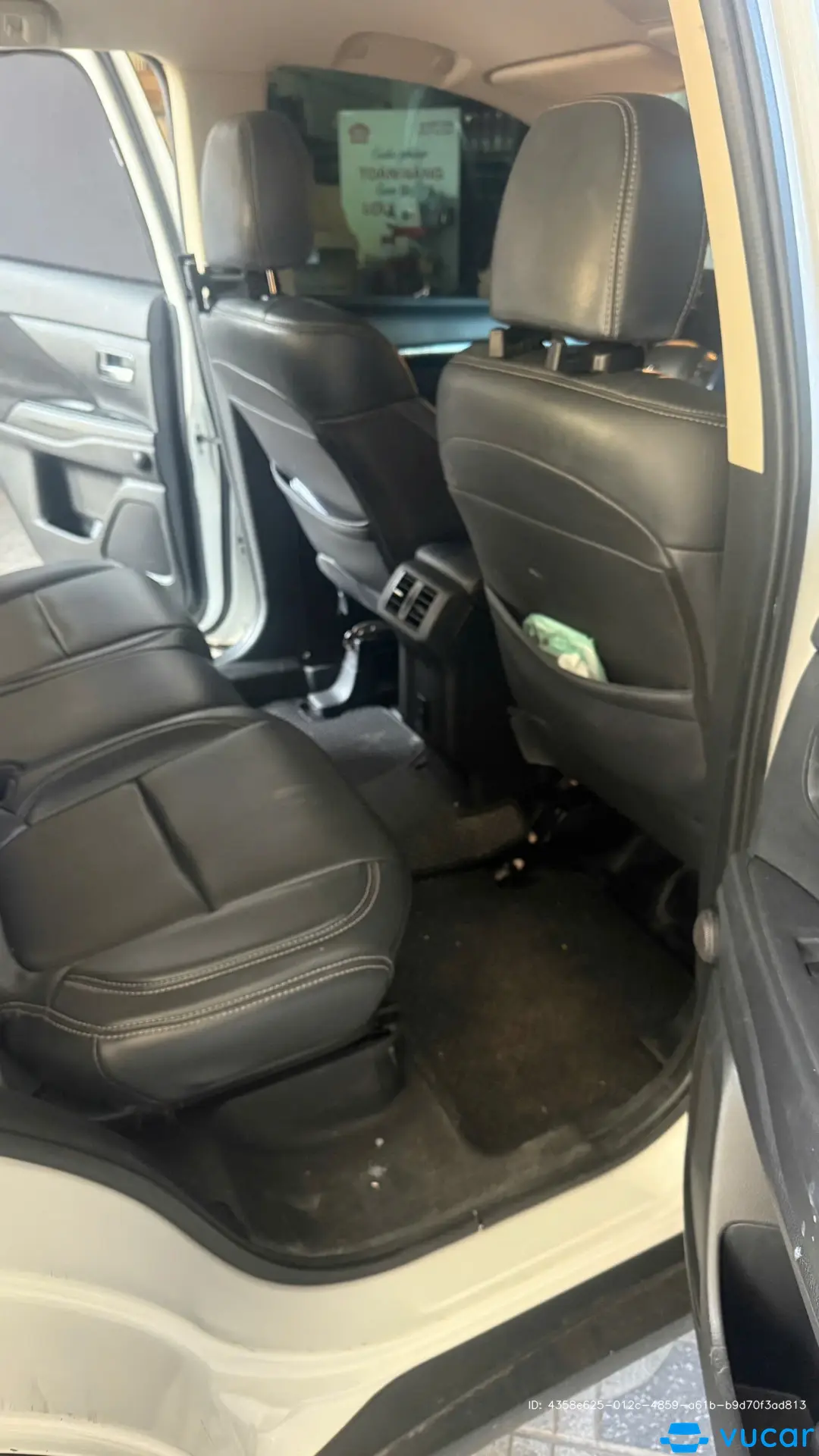 Mitsubishi Outlander AT 2020 - Nội thất 7