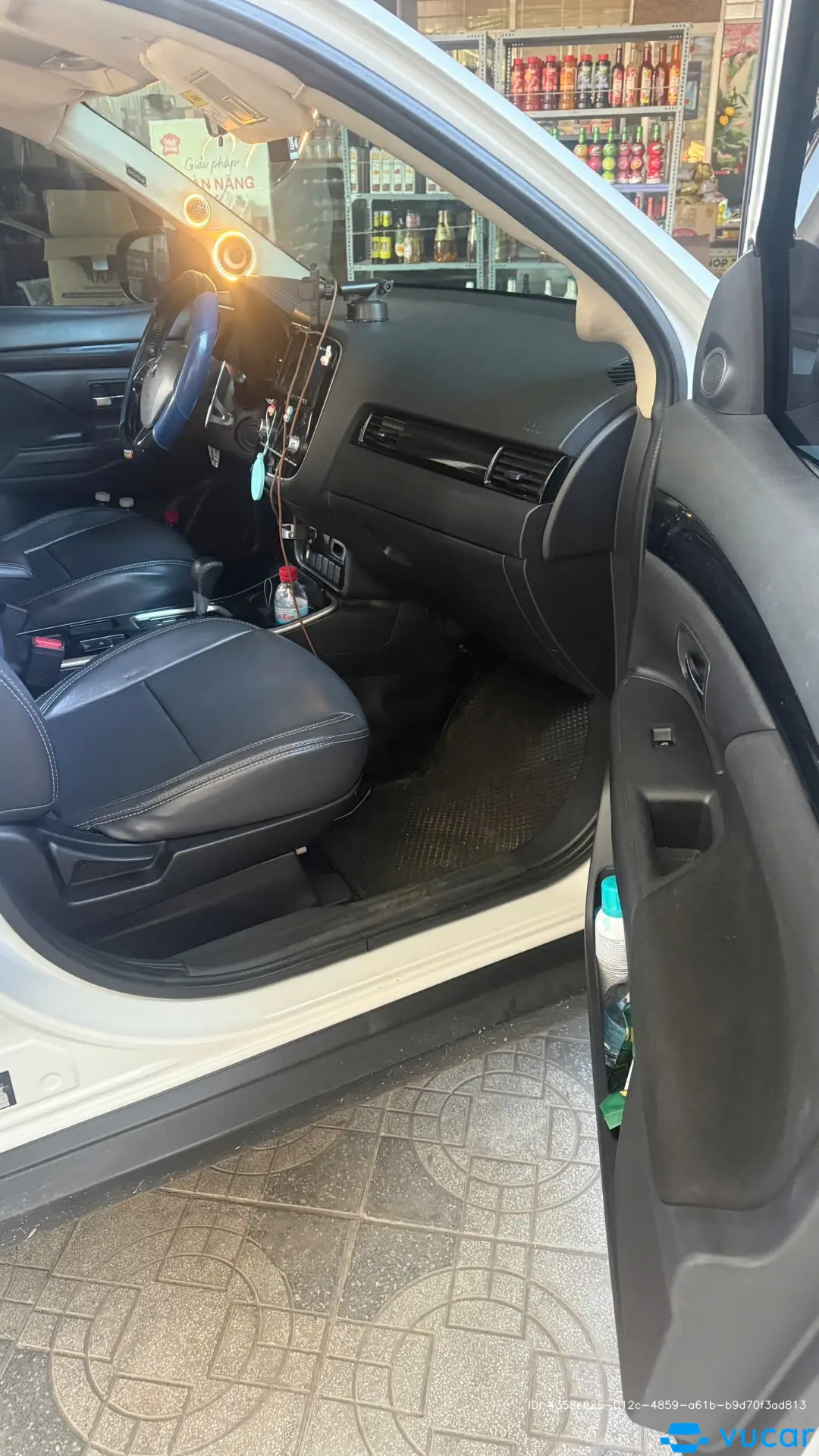 Mitsubishi Outlander AT 2020 - Nội thất 8