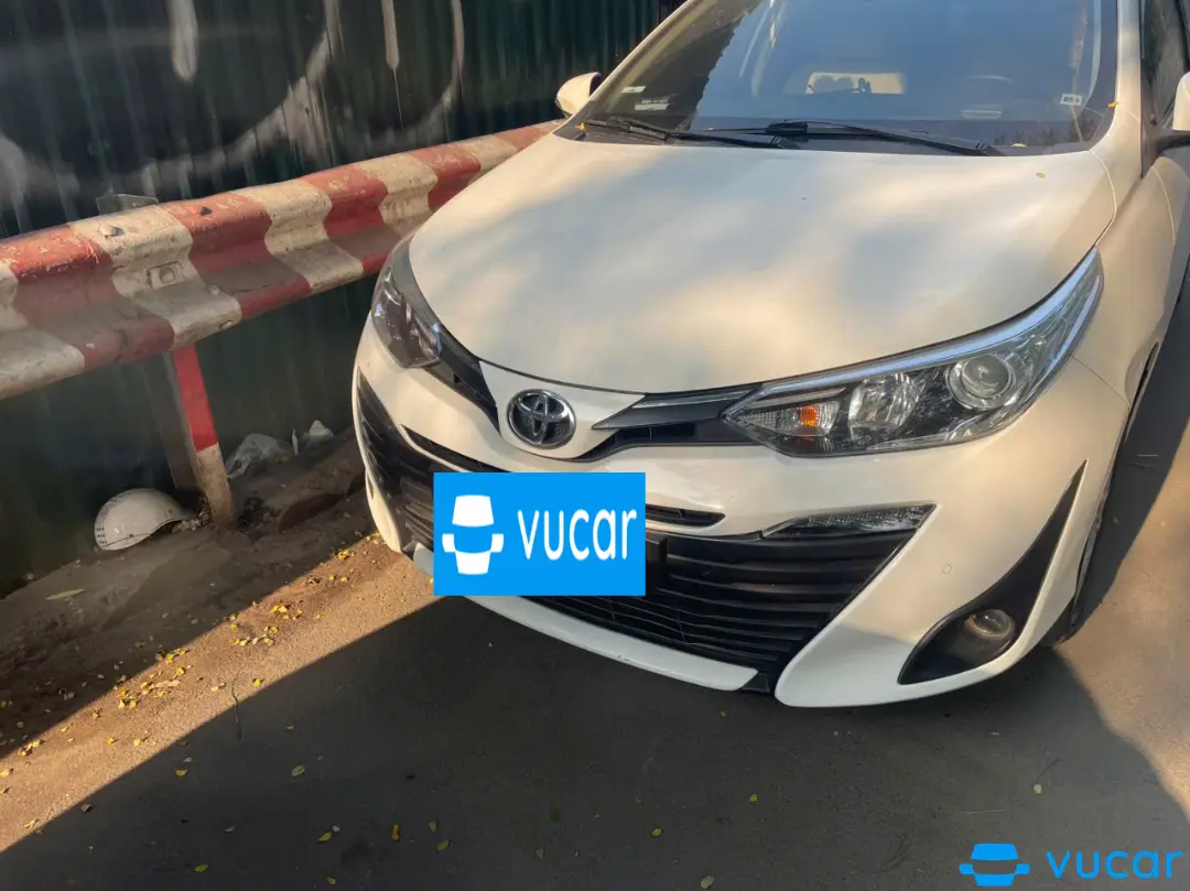 Toyota Vios 1.5G 2020 - Ngoại thất 7