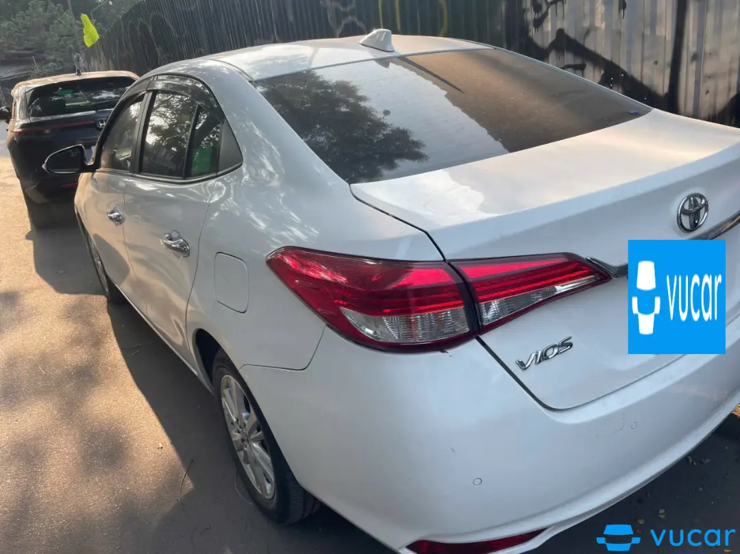 Toyota Vios 1.5G 2020 - Ngoại thất 10