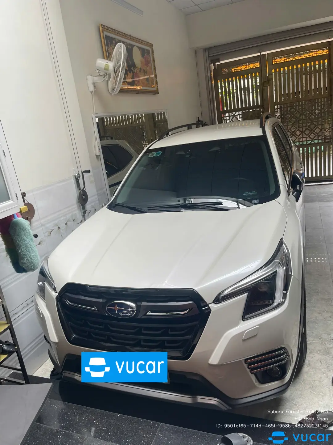 Subaru Forester Full 2023 - Ngoại thất 7