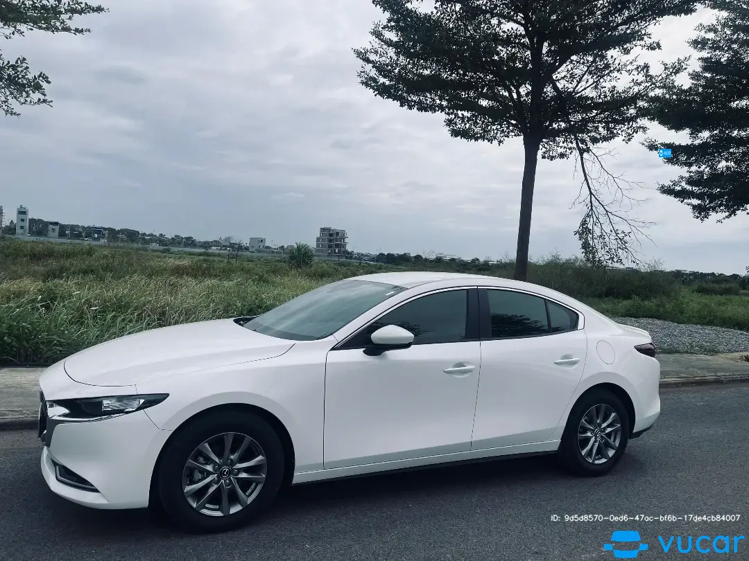 Mazda 3 1.5L Luxury 2025 - Ngoại thất 3