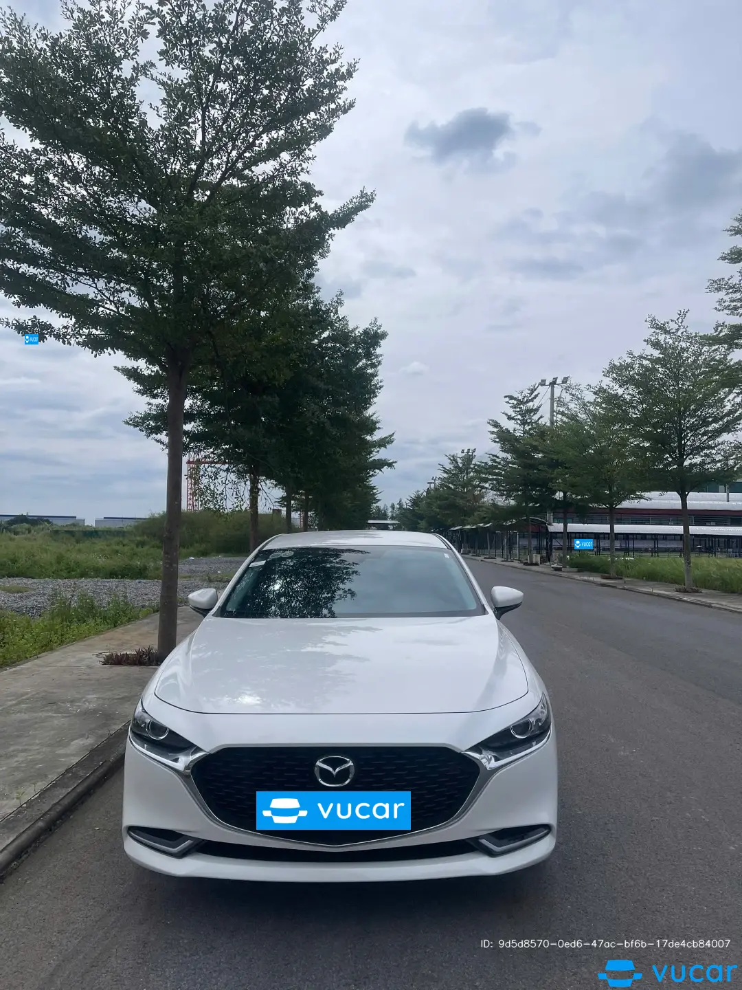 Mazda 3 1.5L Luxury 2025 - Ngoại thất 4
