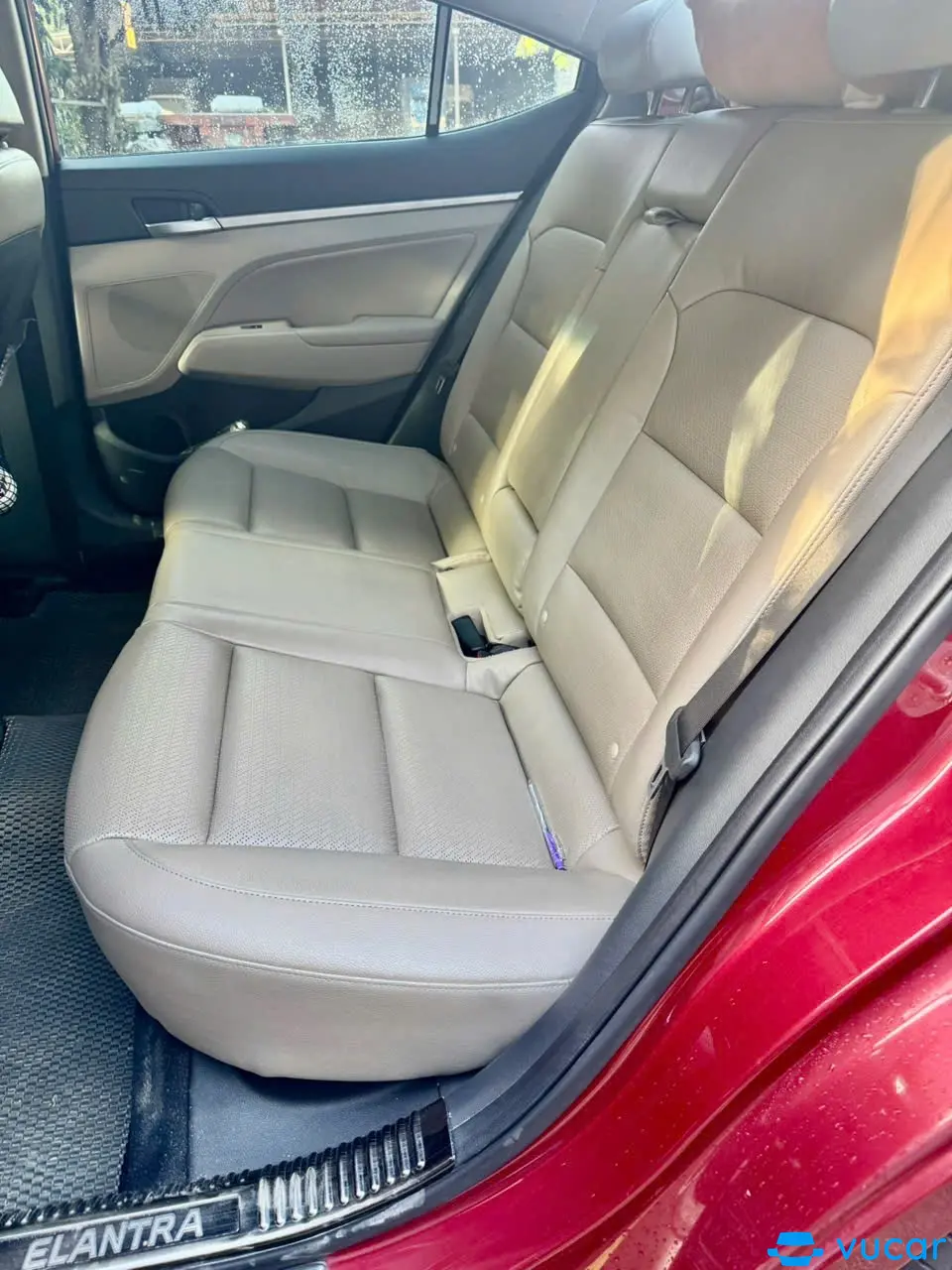 Hyundai Elantra 1.6 AT 2020 - Nội thất 5
