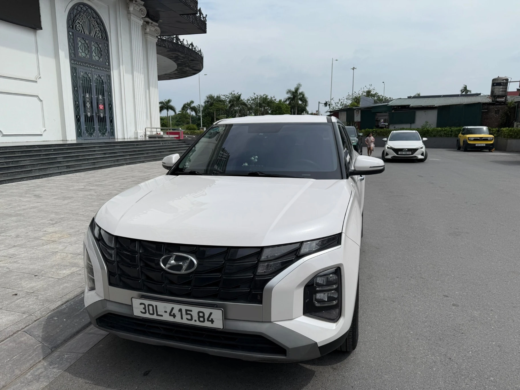 Ảnh xe Hyundai Creta Đặc biệt 1.5 AT 2024