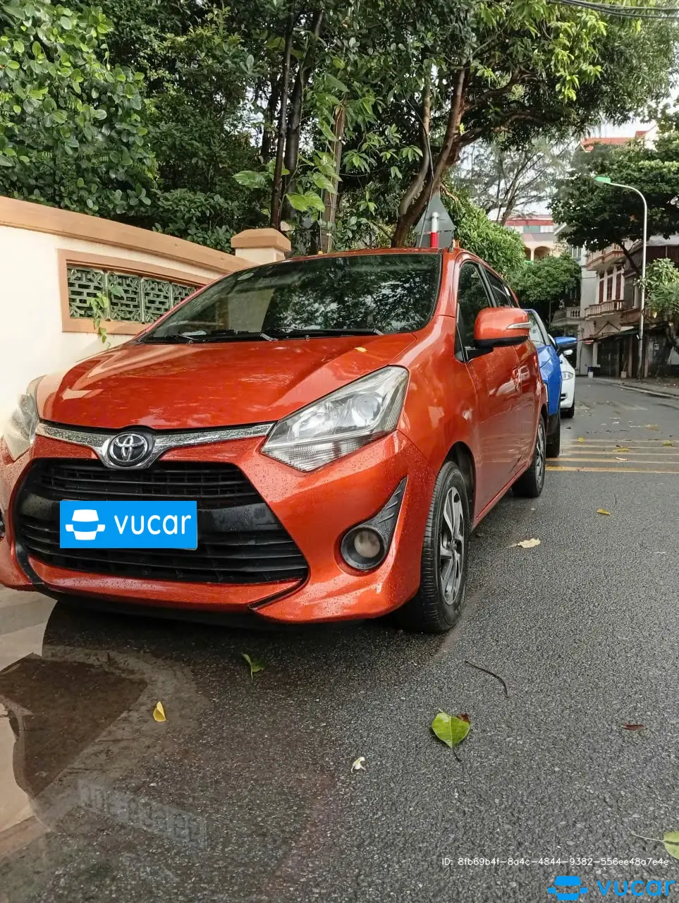 Toyota Wigo Số sàn nguyên bản 2019 - Ngoại thất 5