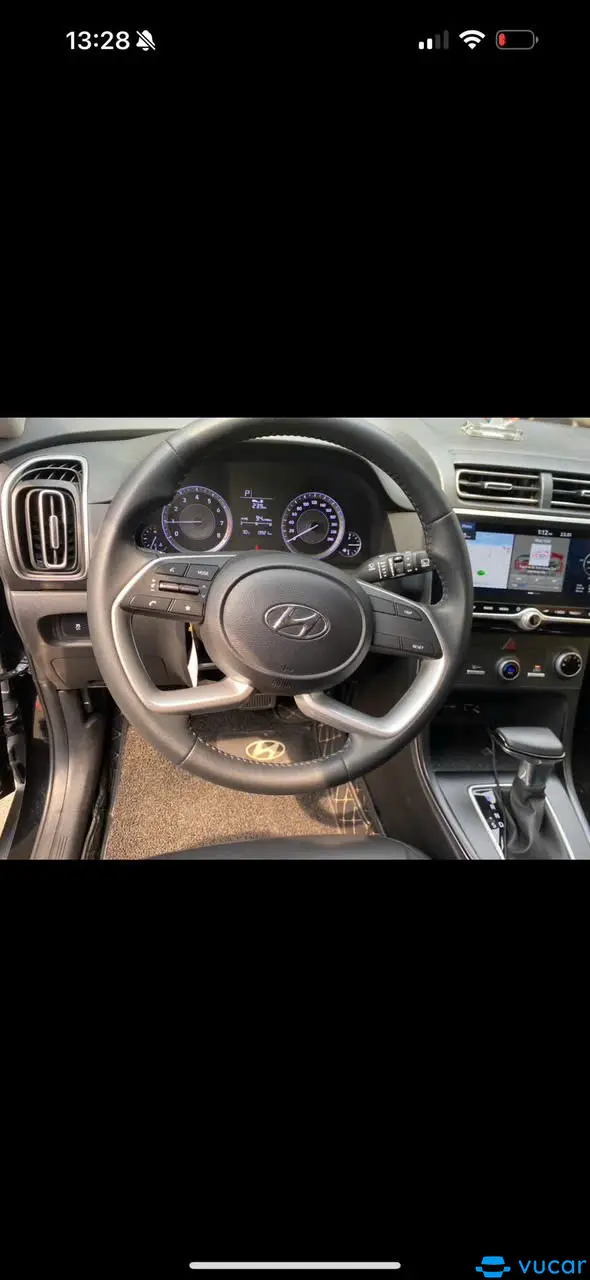 Hyundai Creta Tiêu chuẩn 1.5 AT 2022 - Nội thất 1