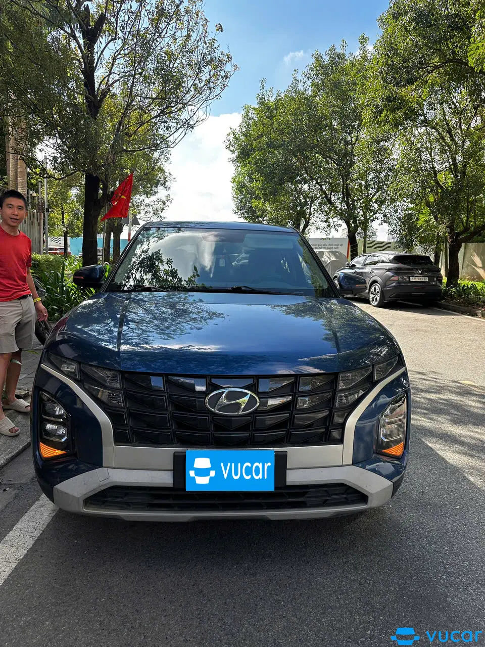 Ảnh xe Hyundai Creta Đặc biệt 1.5 AT 2022
