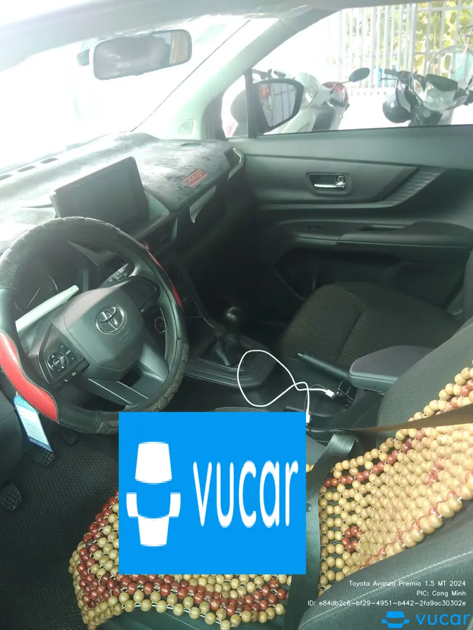 Toyota Avanza Premio 1.5 MT 2024 - Nội thất 4