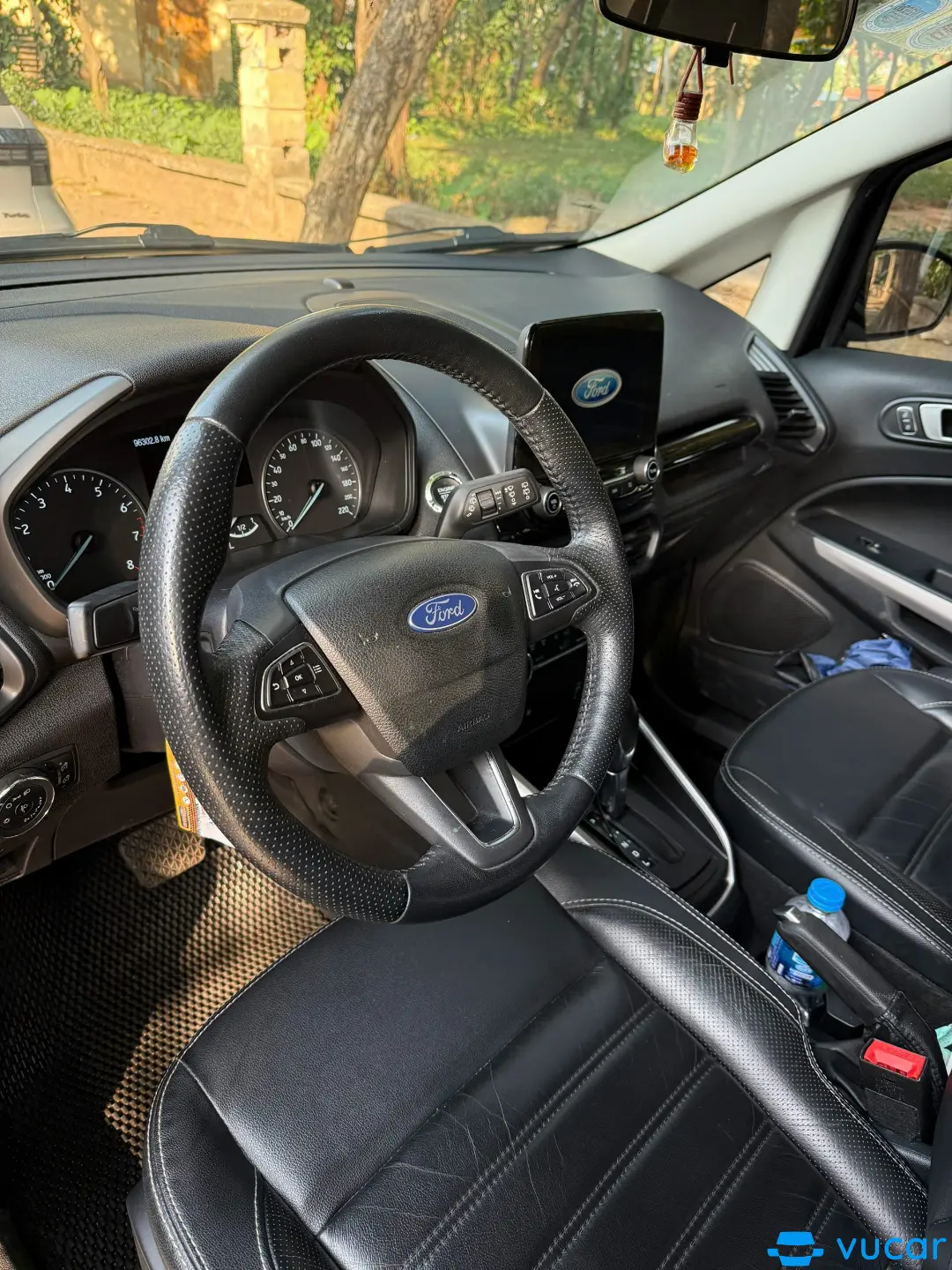 Ford Ecosport Titanium 1.5L AT 2019 - Nội thất 3