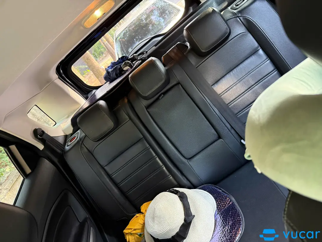 Ford Ecosport Titanium 1.5L AT 2019 - Nội thất 2