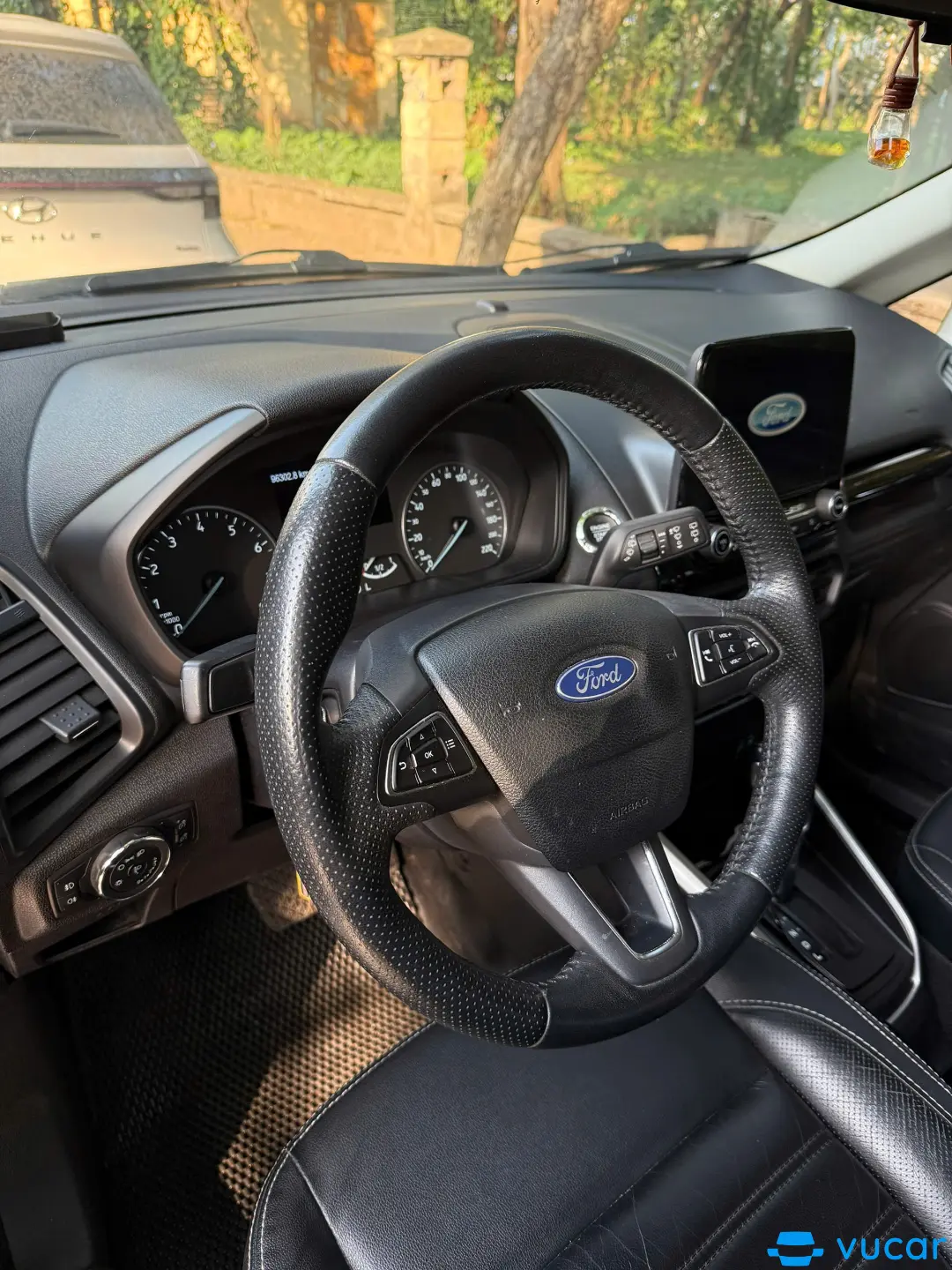 Ford Ecosport Titanium 1.5L AT 2019 - Nội thất 1