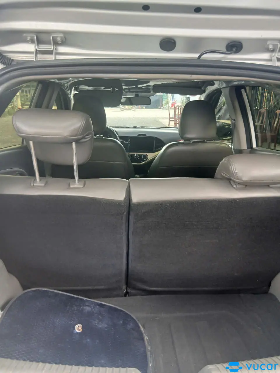 Kia Morning 5 chỗ 2018  - Nội thất 3