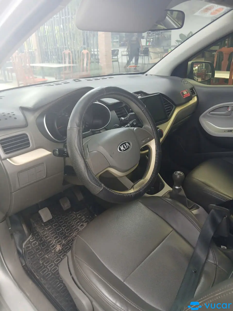 Kia Morning 5 chỗ 2018  - Nội thất 5